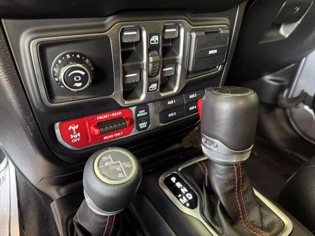 used 2020 Jeep Gladiator car, priced at $39,500