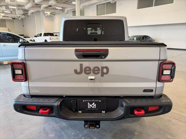 used 2020 Jeep Gladiator car, priced at $39,500