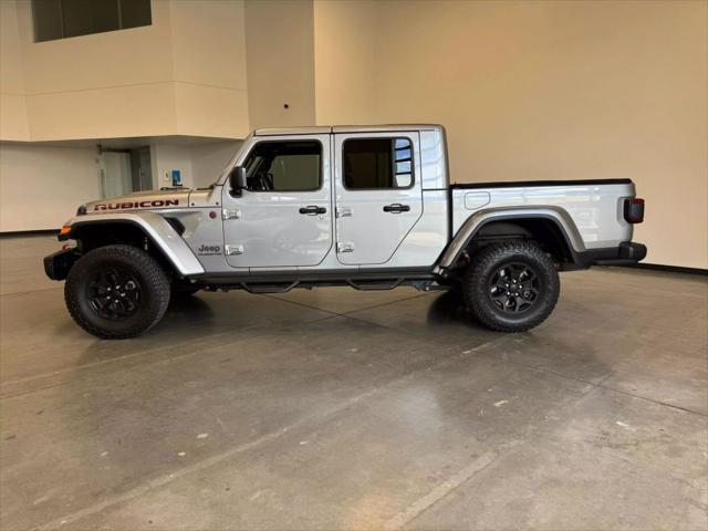 used 2020 Jeep Gladiator car, priced at $39,500