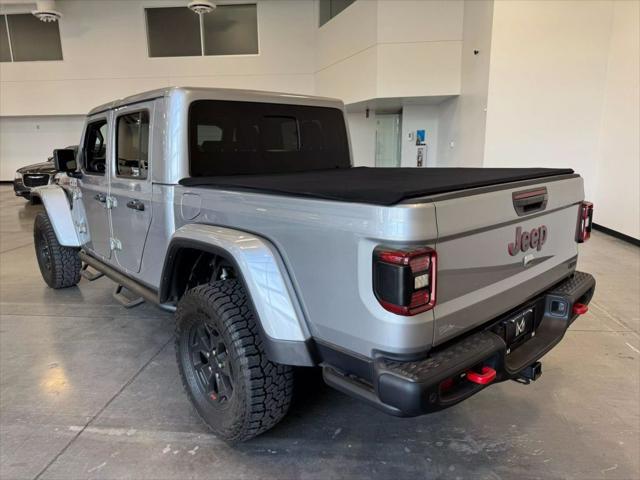 used 2020 Jeep Gladiator car, priced at $39,500