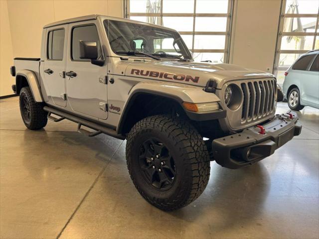 used 2020 Jeep Gladiator car, priced at $39,500