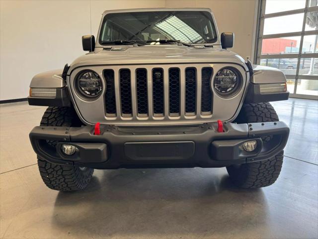 used 2020 Jeep Gladiator car, priced at $39,500