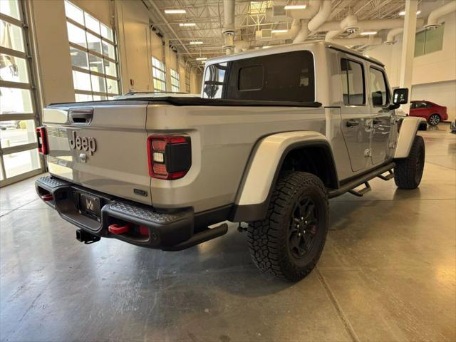 used 2020 Jeep Gladiator car, priced at $39,500