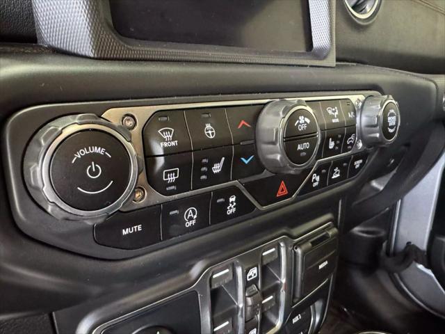 used 2020 Jeep Gladiator car, priced at $39,500