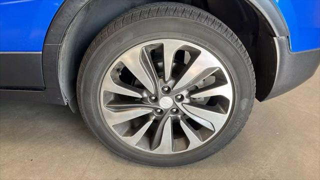 used 2018 Buick Encore car, priced at $9,991