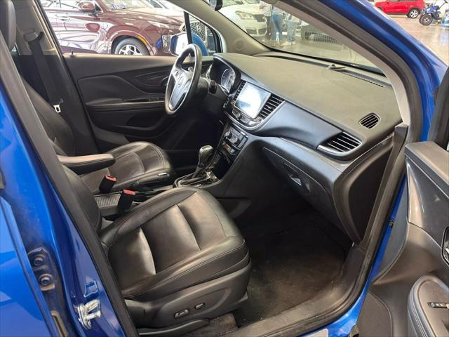 used 2018 Buick Encore car, priced at $9,991