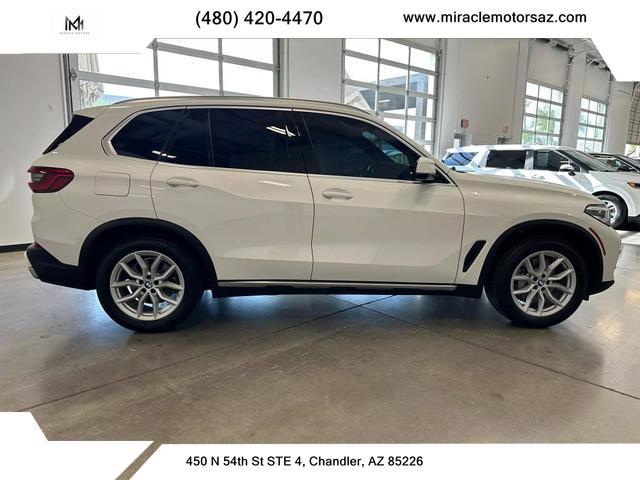 used 2020 BMW X5 car, priced at $32,888