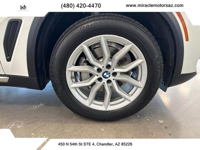 used 2020 BMW X5 car, priced at $32,888