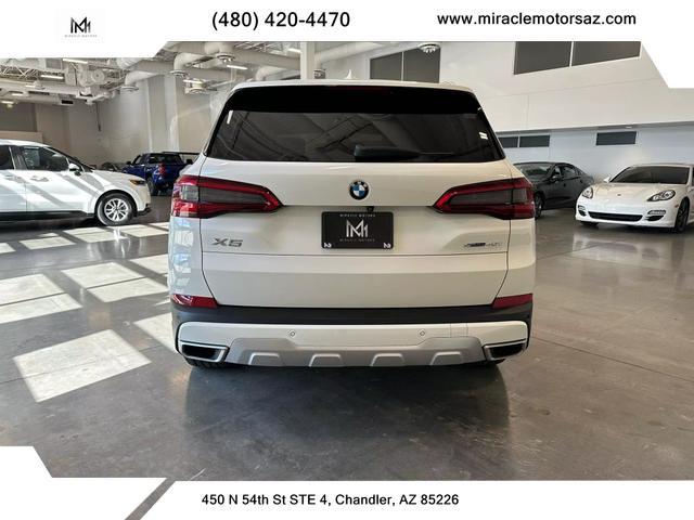 used 2020 BMW X5 car, priced at $32,888