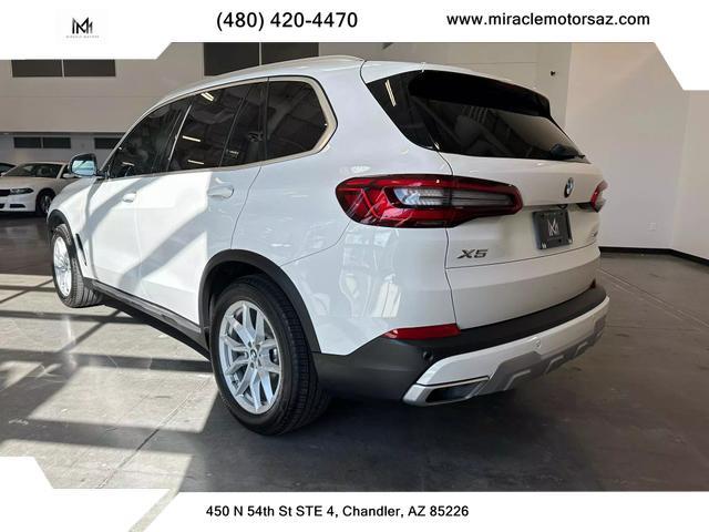 used 2020 BMW X5 car, priced at $32,888