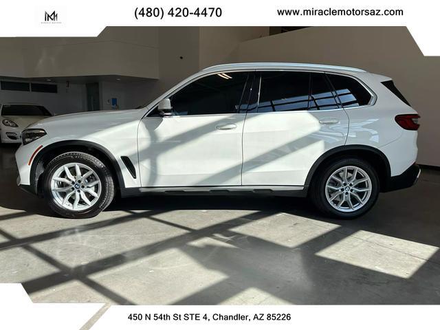 used 2020 BMW X5 car, priced at $32,888