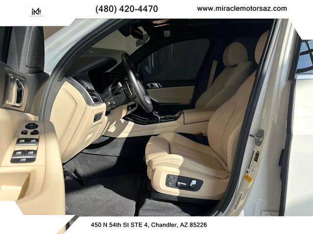 used 2020 BMW X5 car, priced at $32,888