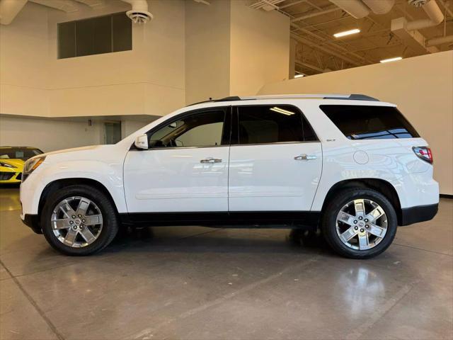 used 2017 GMC Acadia Limited car, priced at $13,662