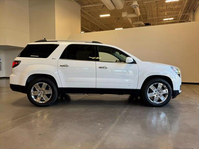 used 2017 GMC Acadia Limited car, priced at $13,662