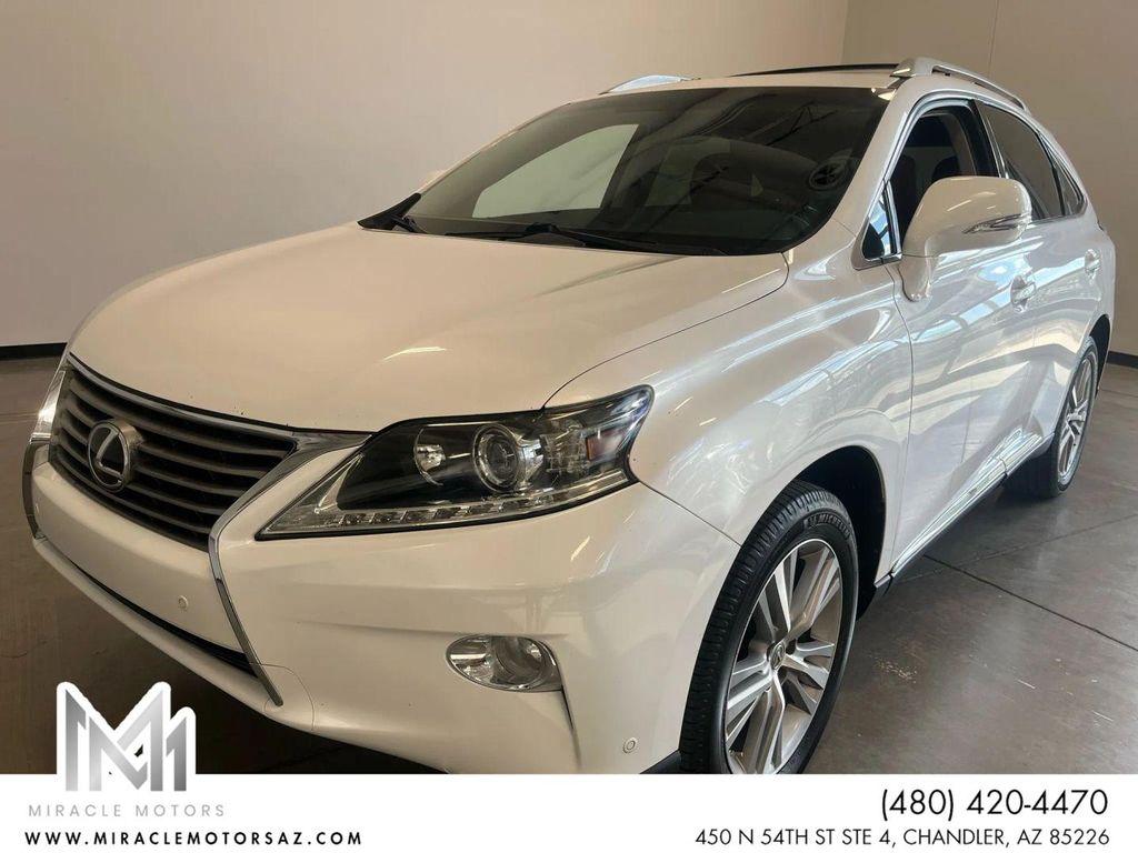 used 2015 Lexus RX 350 car, priced at $14,991