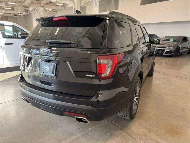 used 2016 Ford Explorer car, priced at $12,291