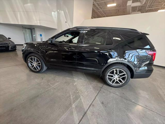 used 2016 Ford Explorer car, priced at $12,291