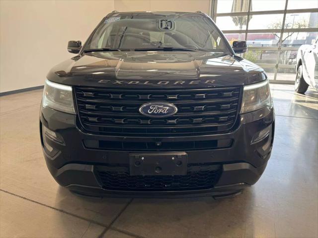 used 2016 Ford Explorer car, priced at $12,291