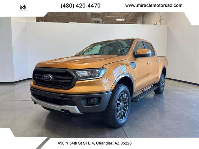 used 2019 Ford Ranger car, priced at $22,528