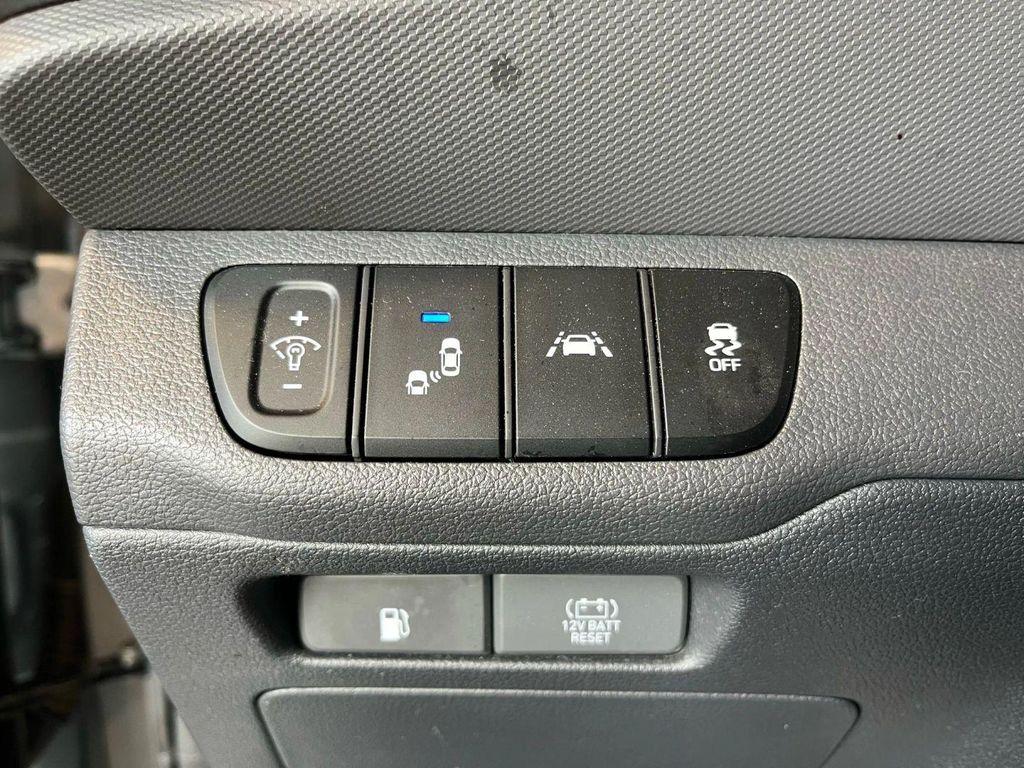 used 2022 Hyundai Ioniq Hybrid car, priced at $16,492