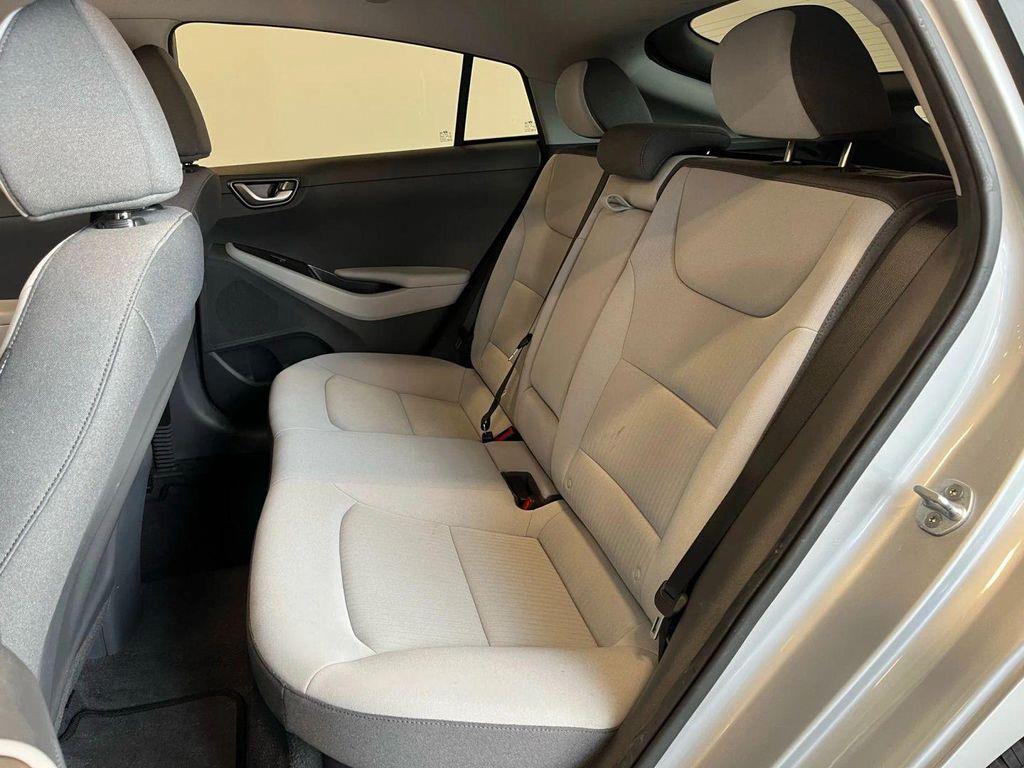 used 2022 Hyundai Ioniq Hybrid car, priced at $16,492