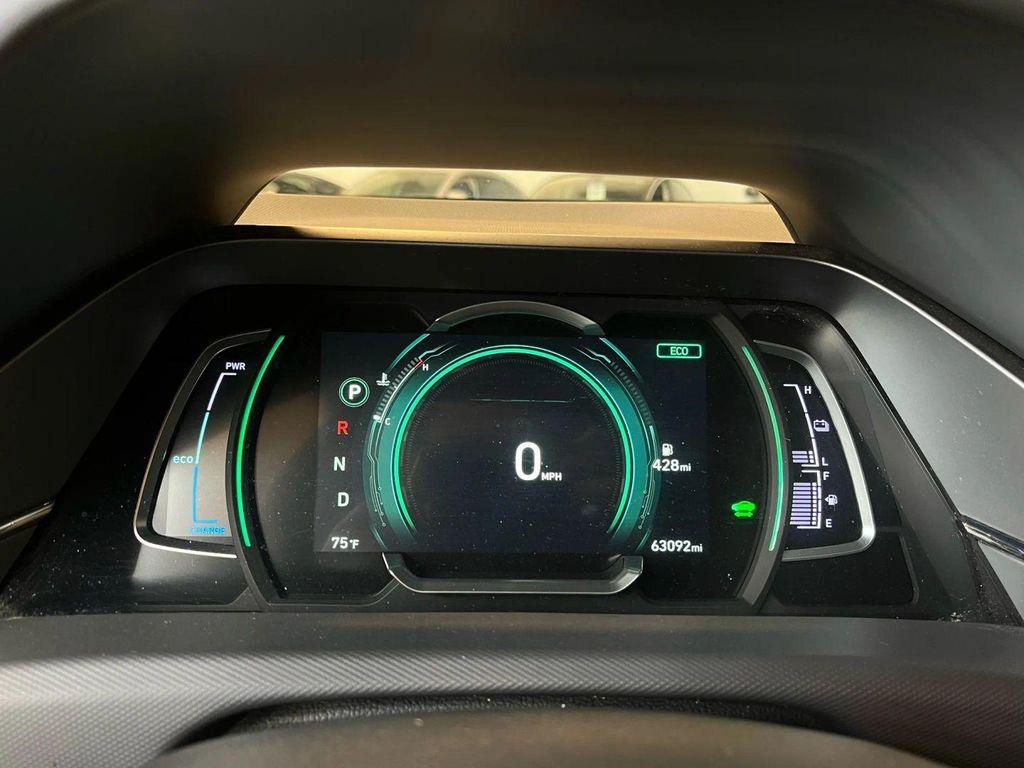 used 2022 Hyundai Ioniq Hybrid car, priced at $16,492