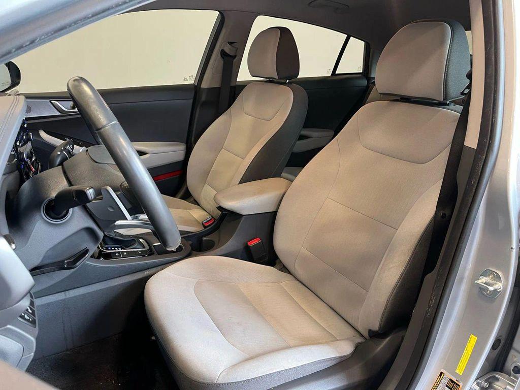 used 2022 Hyundai Ioniq Hybrid car, priced at $16,492