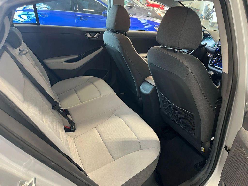 used 2022 Hyundai Ioniq Hybrid car, priced at $16,492