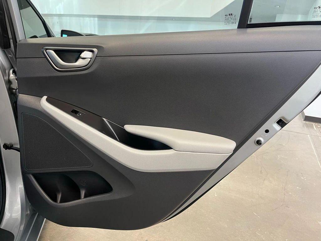used 2022 Hyundai Ioniq Hybrid car, priced at $16,492
