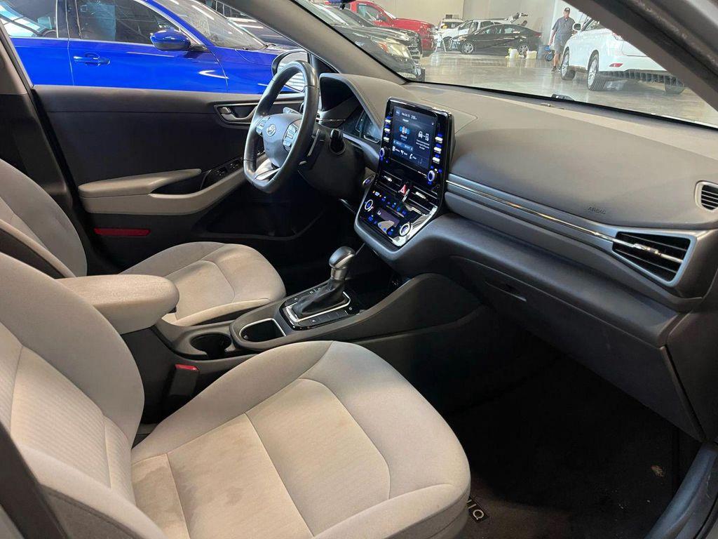 used 2022 Hyundai Ioniq Hybrid car, priced at $16,492