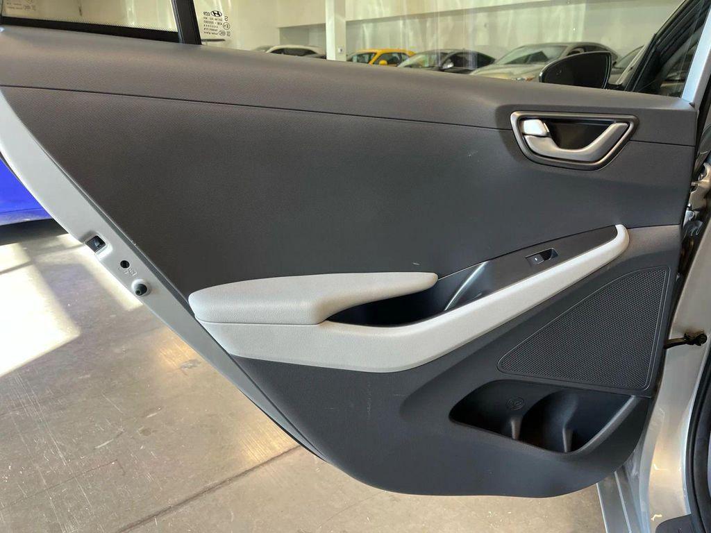 used 2022 Hyundai Ioniq Hybrid car, priced at $16,492