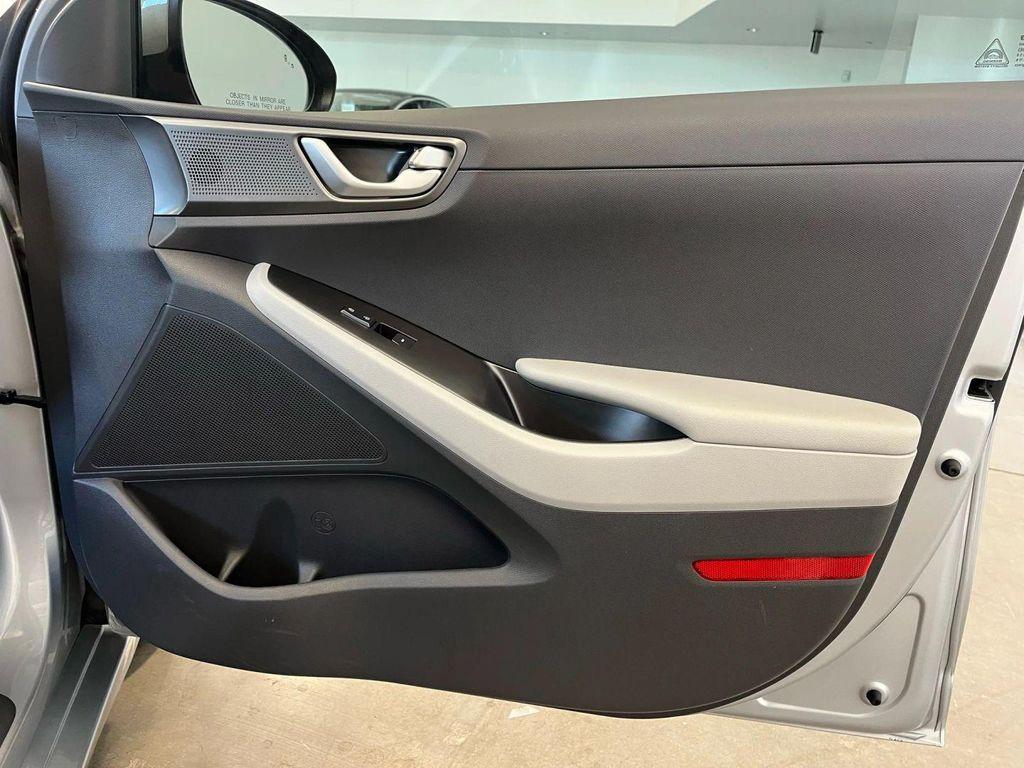 used 2022 Hyundai Ioniq Hybrid car, priced at $16,492