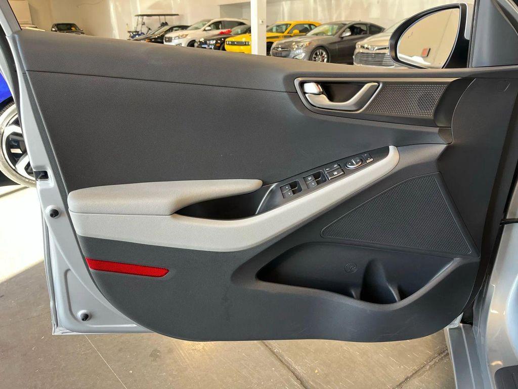 used 2022 Hyundai Ioniq Hybrid car, priced at $16,492