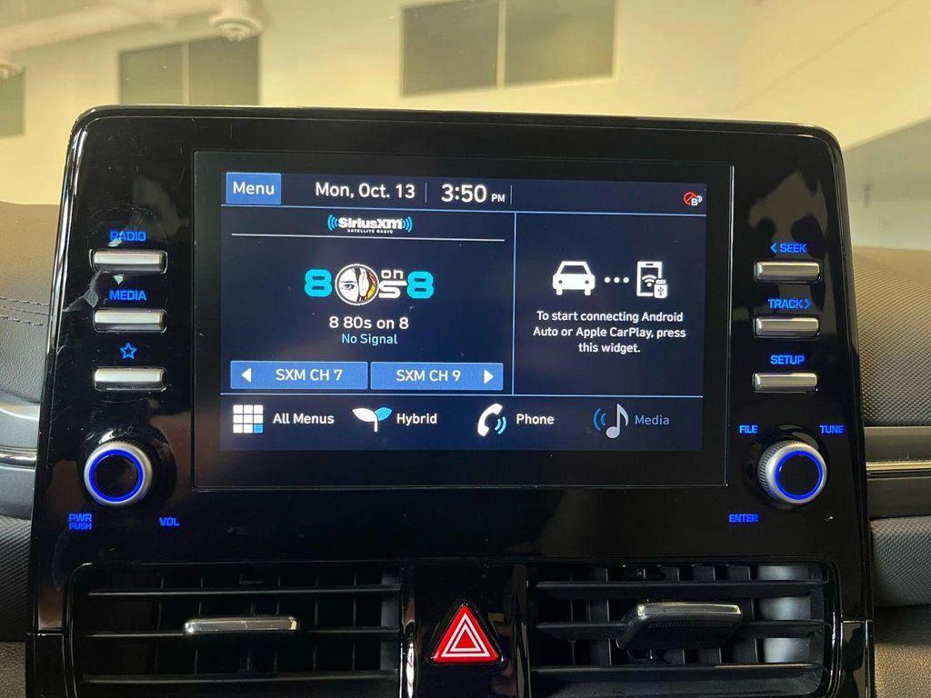 used 2022 Hyundai Ioniq Hybrid car, priced at $16,492