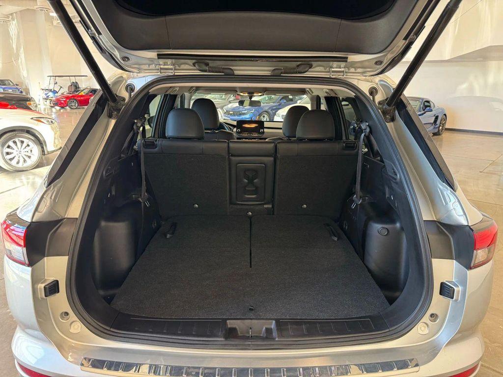 used 2024 Mitsubishi Outlander car, priced at $24,991