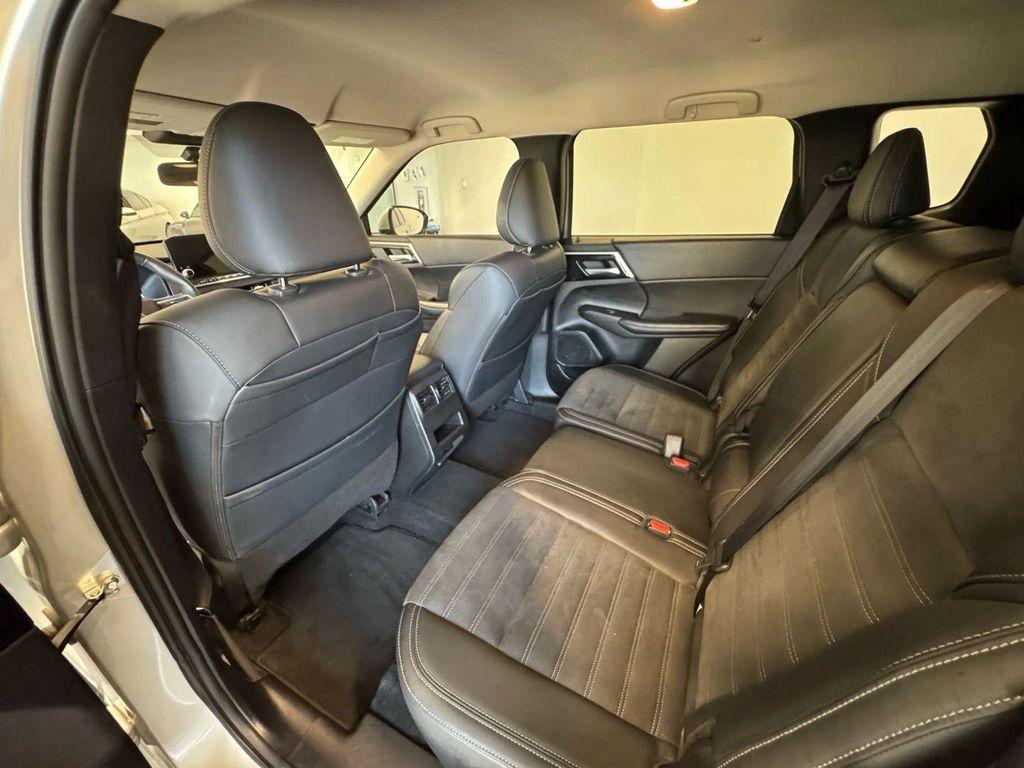 used 2024 Mitsubishi Outlander car, priced at $24,991