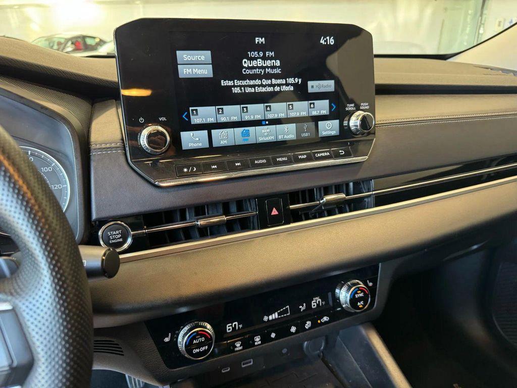 used 2024 Mitsubishi Outlander car, priced at $24,991