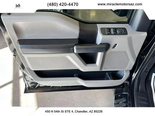 used 2019 Ford F-150 car, priced at $24,781