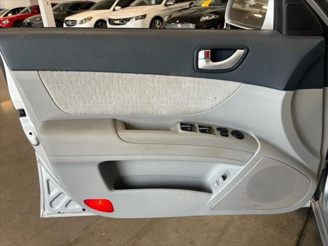 used 2007 Hyundai Sonata car, priced at $4,991
