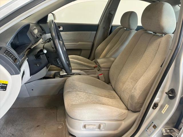 used 2007 Hyundai Sonata car, priced at $4,991