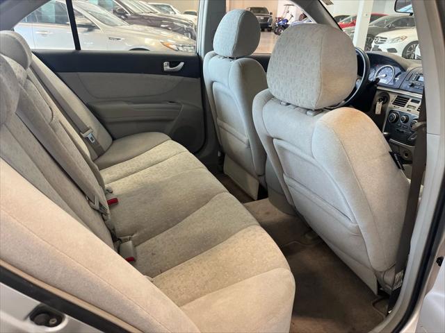 used 2007 Hyundai Sonata car, priced at $4,991