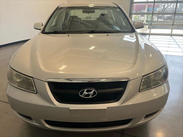 used 2007 Hyundai Sonata car, priced at $4,991