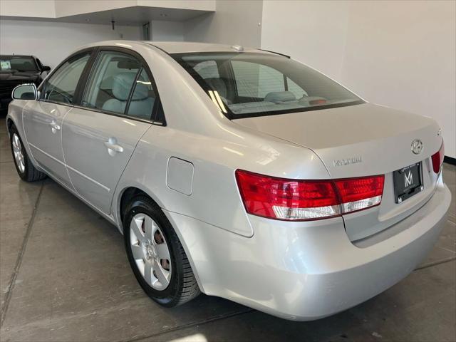 used 2007 Hyundai Sonata car, priced at $4,991
