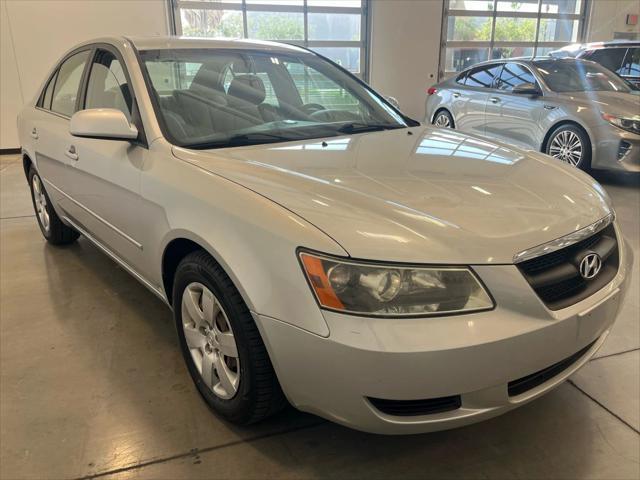 used 2007 Hyundai Sonata car, priced at $4,991