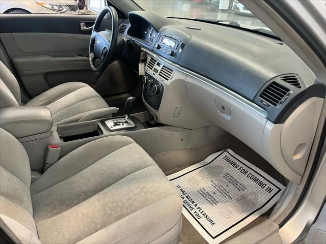 used 2007 Hyundai Sonata car, priced at $4,991