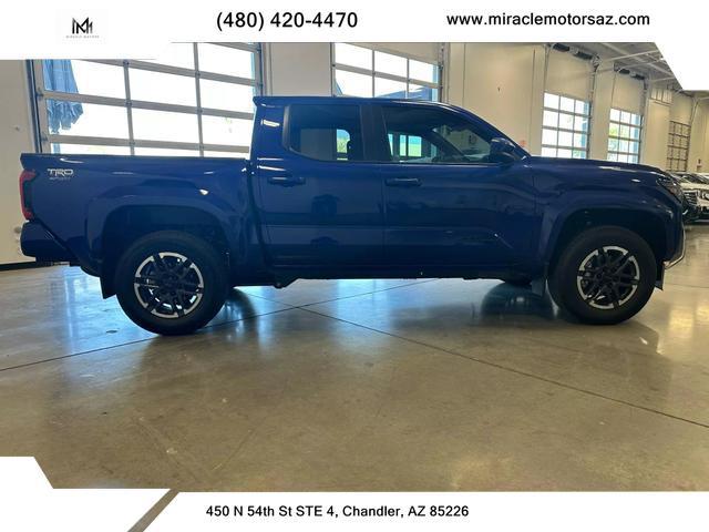 used 2024 Toyota Tacoma car, priced at $42,888