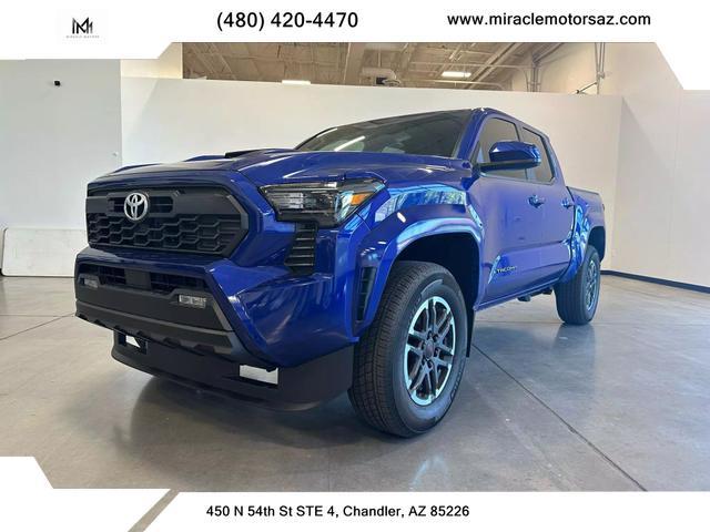 used 2024 Toyota Tacoma car, priced at $42,888