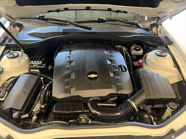 used 2014 Chevrolet Camaro car, priced at $10,981