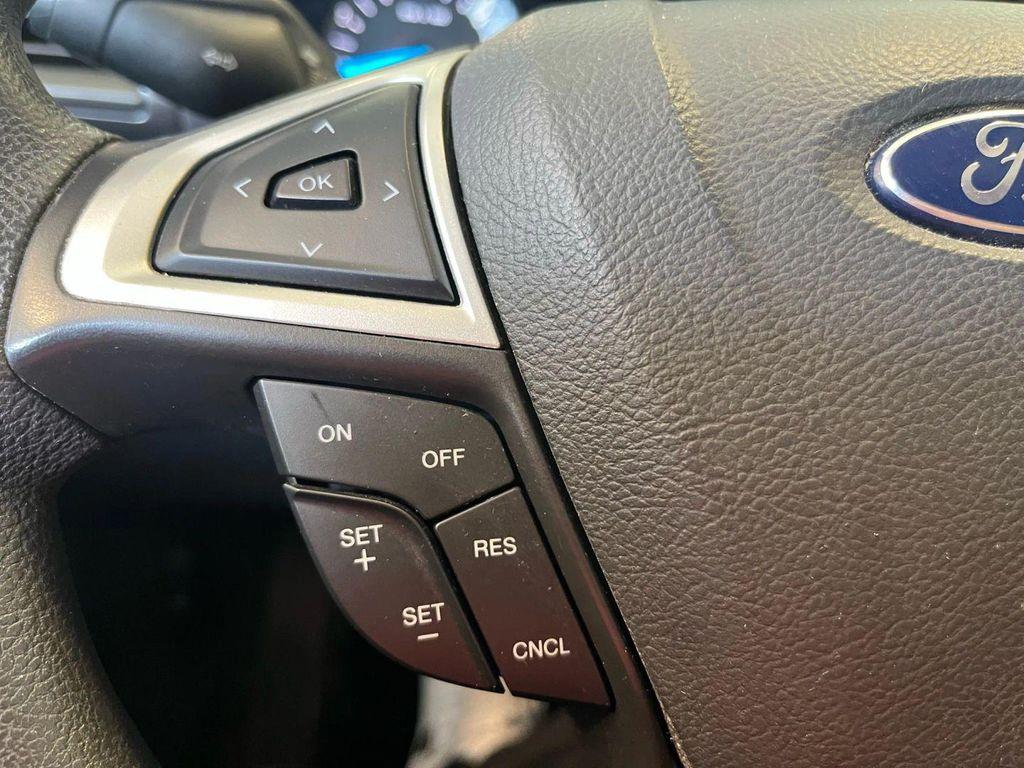 used 2014 Ford Fusion car, priced at $9,991