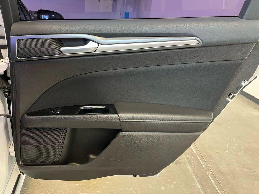 used 2014 Ford Fusion car, priced at $9,991